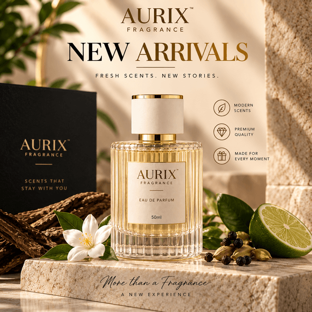 New Arrivals