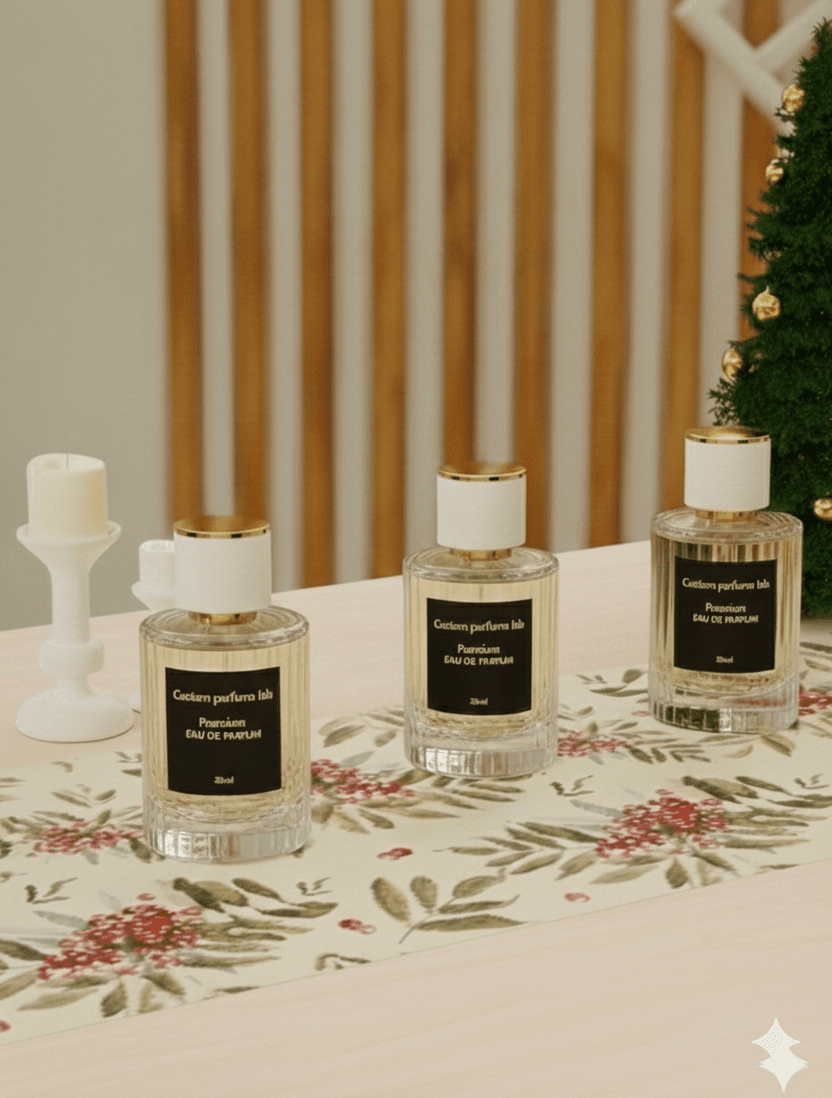 Bundle of 3 Perfumes